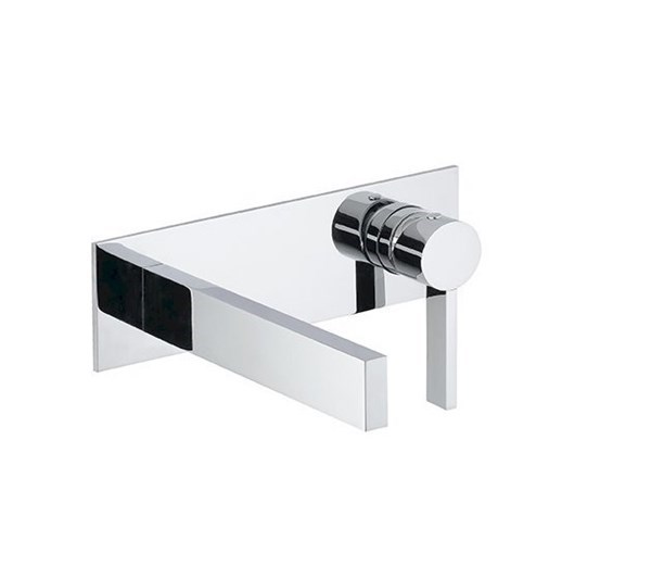 Bocchi Cube Ankastre Lavabo Bataryası